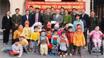 Hãy đồng hành cùng chương trình “Tết vì người nghèo Ất Mùi 2015”