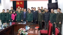 Tăng cường phối hợp giữa các cơ quan báo chí chính trị