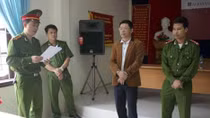 Bắt giữ nguyên Phó phòng một ngân hàng ở Hà Giang