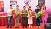 4 tác phẩm “đình đám” của NXB CAND thu hút độc giả