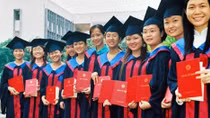 Khai mạc Ngày hội “40 năm Giáo dục và Đào tạo TP HCM phát triển