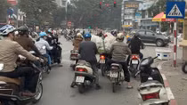 Cụm loa tuyên truyền - giải pháp hiệu quả của giao thông Hà Nội