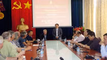 Sát cánh đấu tranh, ủng hộ cho nạn nhân da cam Việt Nam