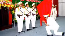 Thành lập Ban Chỉ huy Quân sự và Công an thị xã Long Mỹ