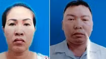 Hai ‘quái nữ’ từ Hải Phòng lên Hà Nội trộm đồ siêu thị