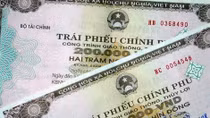 Lãi suất trái phiếu Chính phủ sơ cấp giảm đầu năm