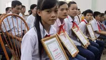 Sẽ trao 26.420 suất học bổng tổng trị giáhơn 26 tỷ đồng