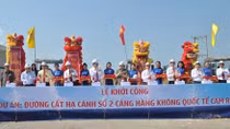 Gần 2.000 tỉ đồng nâng cấp sân bay quốc tế Cam Ranh