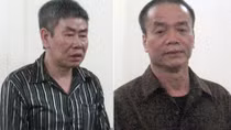 Thuê người làm giám đốc công ty để lừa đảo