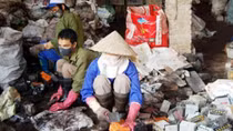 Kiểm tra tình trạng ô nhiễm chì tại Hưng Yên
