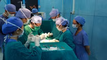 'Thiện Nhân và những người bạn' - Nơi hạnh phúc được hồi sinh