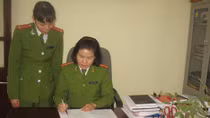 Chuyện về những nữ chỉ huy Công an phường