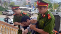 Giả câm điếc, kẻ mua bán trái phép 222 bánh heroin vẫn bị tử hình