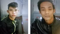 Hai thanh niên cùng làng rủ nhau đi cướp