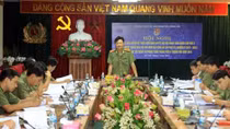 Đoàn Thanh niên Bộ Công an sơ kết công tác 6 tháng đầu năm