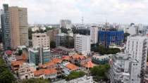 Tồn kho bất động sản giảm mạnh