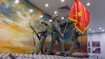 Tái hiện sinh động chiến thắng 'chấn động địa cầu'