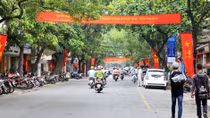 Bảo đảm an toàn giao thông dịp Quốc khánh 2-9