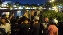 Tìm thấy thi thể thiếu niên đuối nước tại kênh Nhiêu Lộc-Thị Nghè