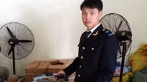 Bắt 8 vụ nhập lậu 12 ngàn khẩu súng... đồ chơi