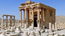 IS phá hủy ngôi đền 2.000 tuổi nằm ở Syria