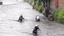 Hỗ trợ 5 tỷ đồng giúp nhân dân Quảng Ninh khắc phục hậu quả mưa lũ