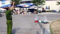 Án mạng từ lời trêu ghẹo trước cổng bệnh viện