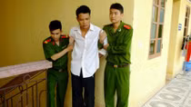 Hai chiến sĩ công an trẻ mưu trí truy bắt tội phạm