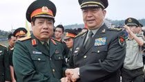 Hội đàm Quốc phòng hai nước Việt Nam - Trung Quốc
