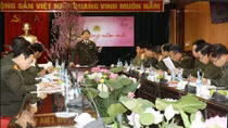 Các hoạt động kỷ niệm 70 Ngày truyền thống CAND phải đảm bảo yêu cầu, tiến độ