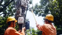 Chỉ số điện phải được thông báo đến khách hàng trong vòng 24h sau khi chốt