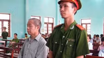 Ông trùm Tàng ‘Keangnam’ bật khóc