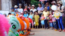 Tổ chức Trung thu cho thiếu nhi con em đồng bào dân tộc