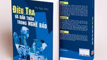 Nhà báo Vũ Văn Tiến và chuyện dấn thân trong nghề báo