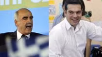 Tổng tuyển cử trước thời hạn ở Hy Lạp: Cuộc đua căng thẳng giữa Syriza và ND