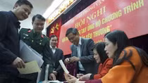 Bộ Giao thông Vận tải vận động ủng hộ chương trình “Nhịp cầu yêu thương”