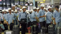 Hơn 17.200 lao động đi làm việc ở nước ngoài trong 2 tháng đầu năm