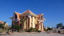 Trung tâm văn hóa Chăm tưng bừng đón Tết