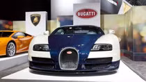 10 mẫu xe đắt nhất tại New York Auto Show 2015