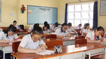 Nghiêm cấm khảo sát chất lượng học sinh đầu năm