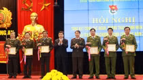 Đoàn Thanh niên Bộ Công an triển khai chương trình công tác năm 2015