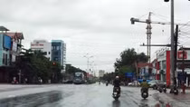 Động đất 3,6 độ richter ở Nghệ An