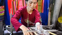 Đi từ sáng tới trưa ở Mường Vang