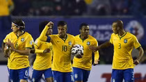 Brazil và bài toán khó mang tên Neymar