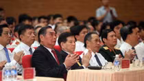 Mít tinh trọng thể kỷ niệm 85 năm Xô viết Nghệ Tĩnh