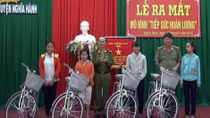 Điểm tựa mô hình 'Tiếp sức hoàn lương'