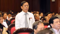 Ông Lê Phước Thanh giữ chức Bí thư Tỉnh ủy Quảng Nam