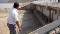 Tuy Phong vật vã trong cơn khát