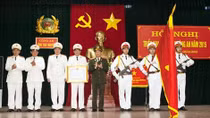 Công an tỉnh Thái Nguyên triển khai công tác năm 2015