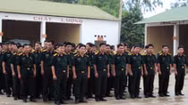 Họp mặt truyền thống Sư đoàn 304 anh hùng
